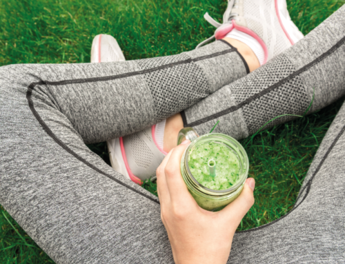 The benefits of a plant based diet