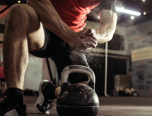 The muscle building benefits of creatine